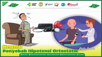 Mengenali Penyebab Hipotensi Ortostatik pada Lansia