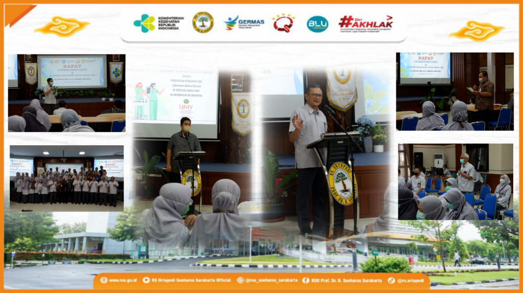 Rapat Dirmenkep dan Audiensi Mahasiswa Prodi MARS UMY