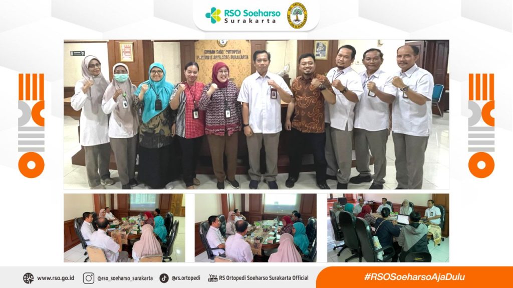Peningkatan Mutu Pelayanan Publik Di RSO