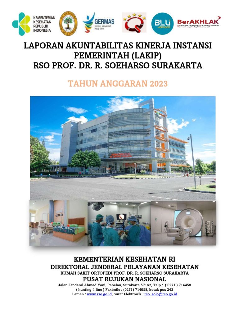 LAKIP TAHUN 2023