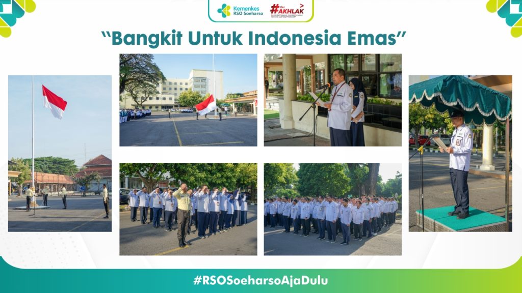 Bangkit Untuk Indonesia Emas