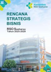 RENCANA STRATEGIS BISNIS RSO Soeharso Tahun 2025-2029