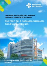LAPORAN AKUNTABILITAS KINERJA INSTANSI PEMERINTAH (LAKIP)