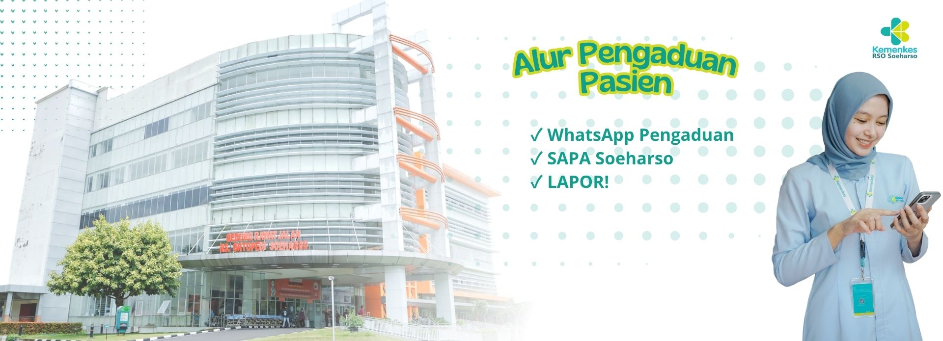 Alur Pengaduan Pasien