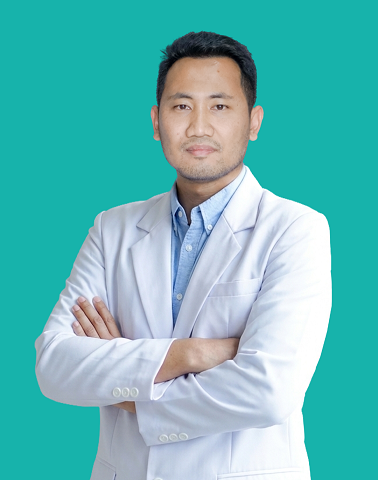 dr. Angga Fiandana, Sp.OT,Subsp.O.TB