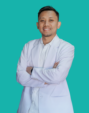 dr. Hasmeinda Marindratama, Sp.OT