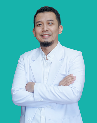 dr. Mahardika Frityatama, Sp.OT