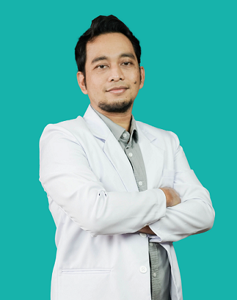 dr. Muhammad Riyadli, Sp.O.T.Subsp.P.L(K)