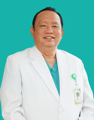 Dr. dr. Tangkas SMHS Sibarani, Sp.O.T.Subsp.C.O(K)